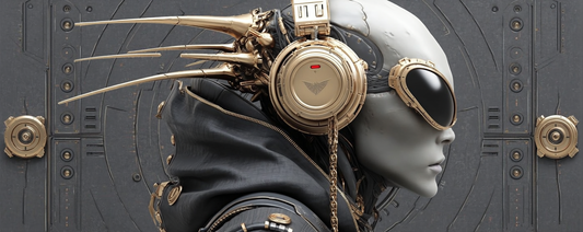 Why My Alien Wears Headphones and My Monster’s an Astronaut