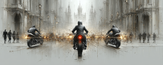 My Art Doesn’t Rush—And That’s the Point