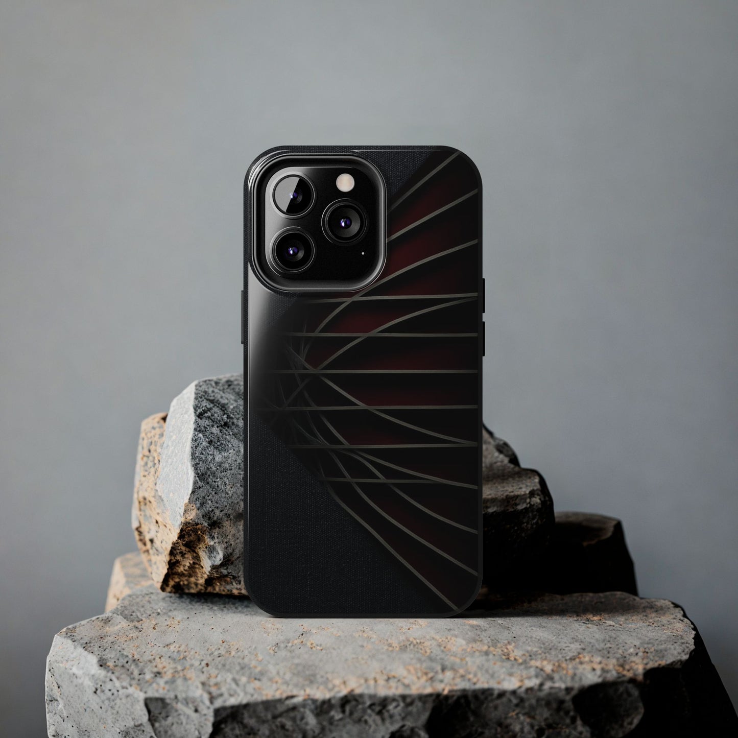 Sleek Armor Tough Phone Cases – Durable Protection with Stylish Design - Artistic Vision