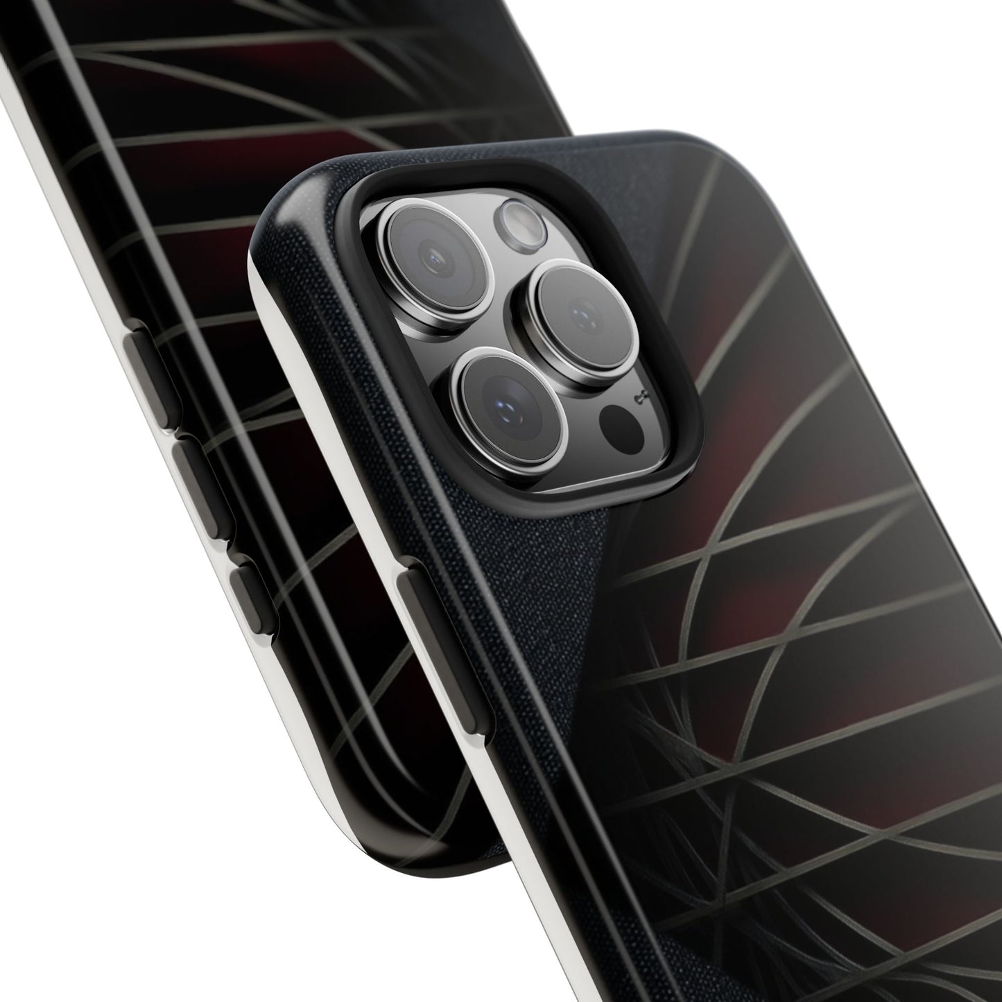 Sleek Armor Eclipse – Tough Phone Case with Shield Design