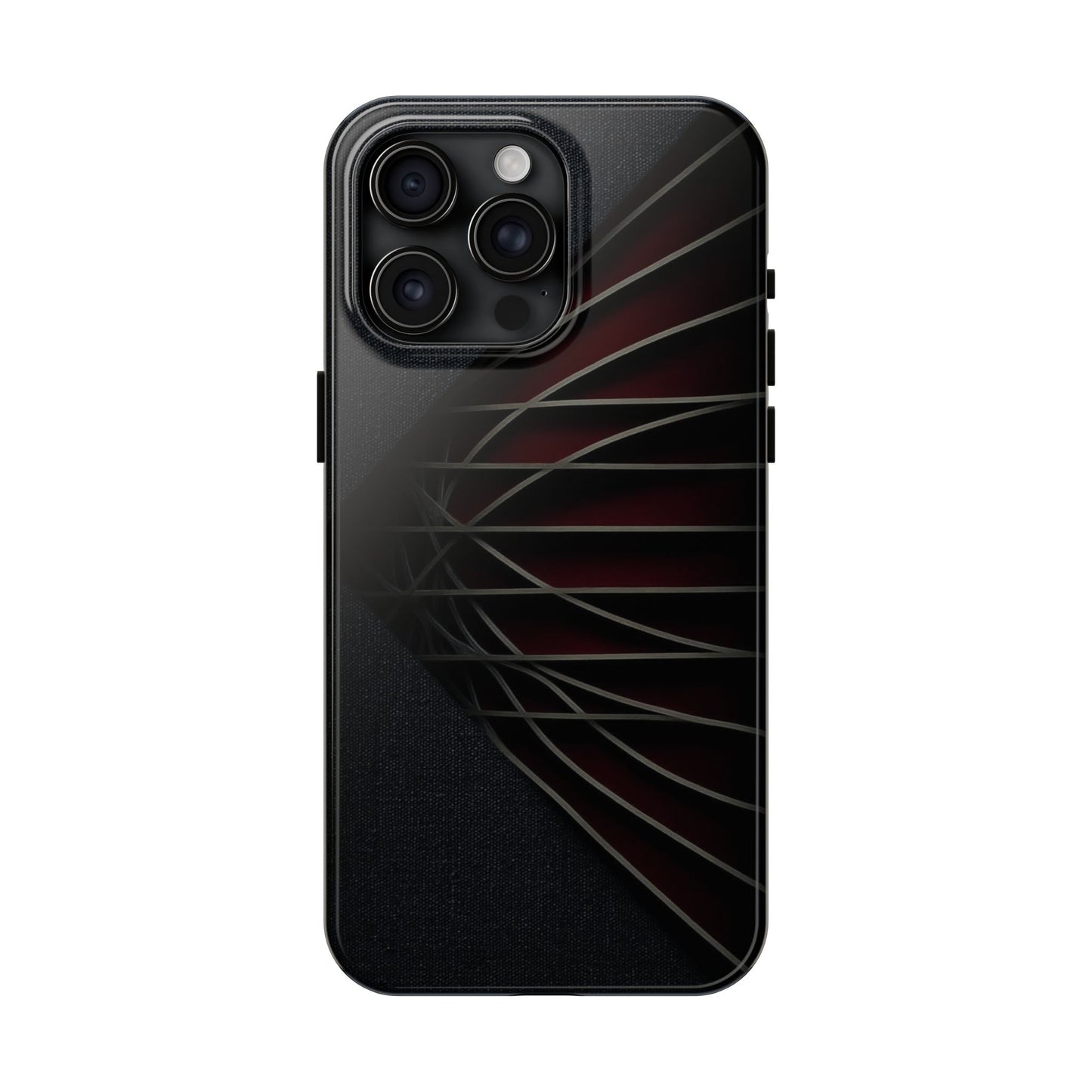 Sleek Armor Eclipse – Tough Phone Case with Shield Design