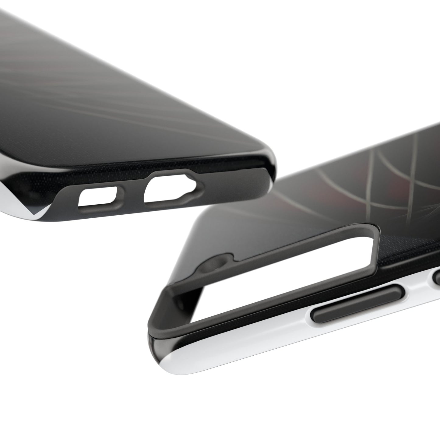 Sleek Armor Eclipse – Tough Phone Case with Shield Design