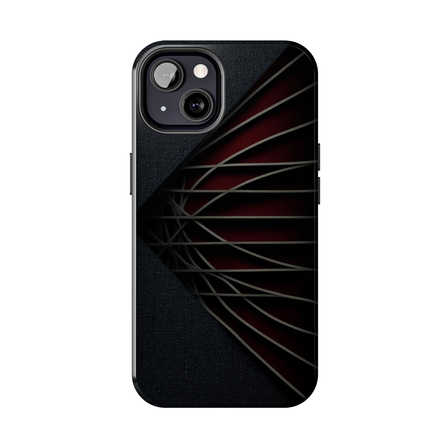 Sleek Armor Eclipse – Tough Phone Case with Shield Design