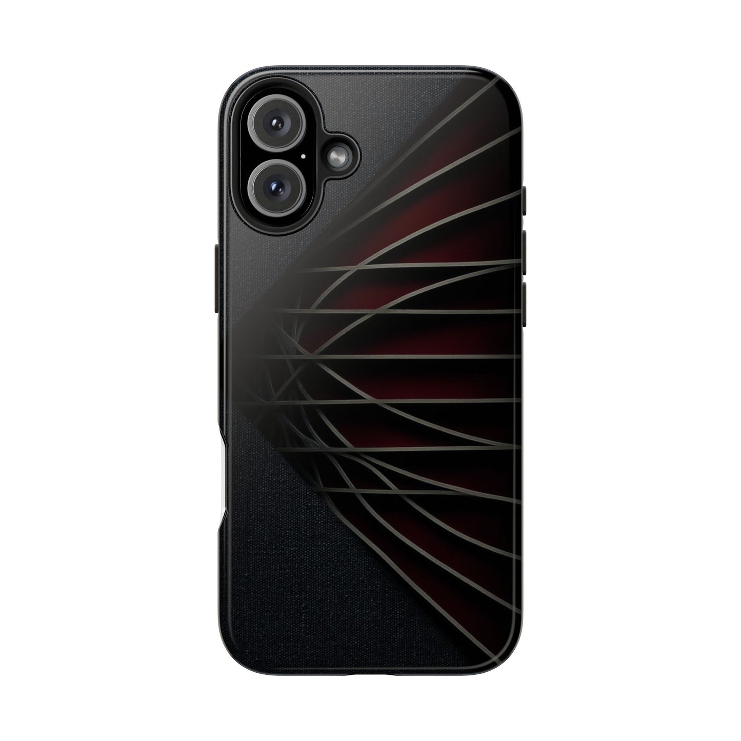 Sleek Armor Eclipse – Tough Phone Case with Shield Design