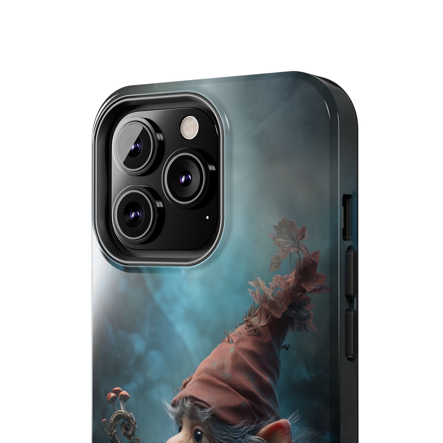 Whimsical Forest Gnome | Fantasy Art Phone Case for Dreamers & Nature Lovers - Tough & Stylish Protection - Artistic Vision