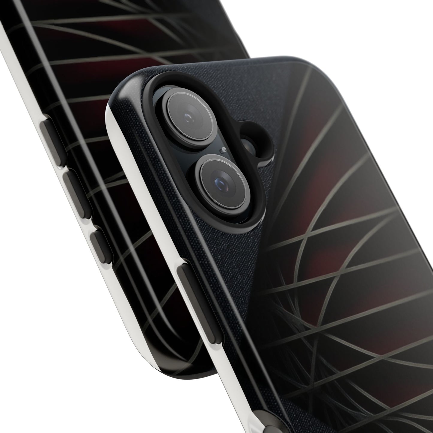 Sleek Armor Eclipse – Tough Phone Case with Shield Design