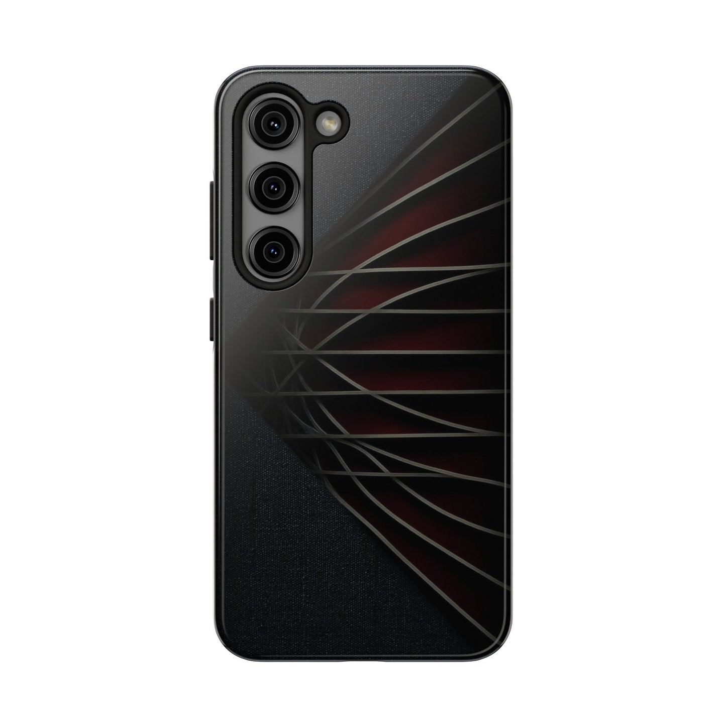 Sleek Armor Eclipse – Tough Phone Case with Shield Design