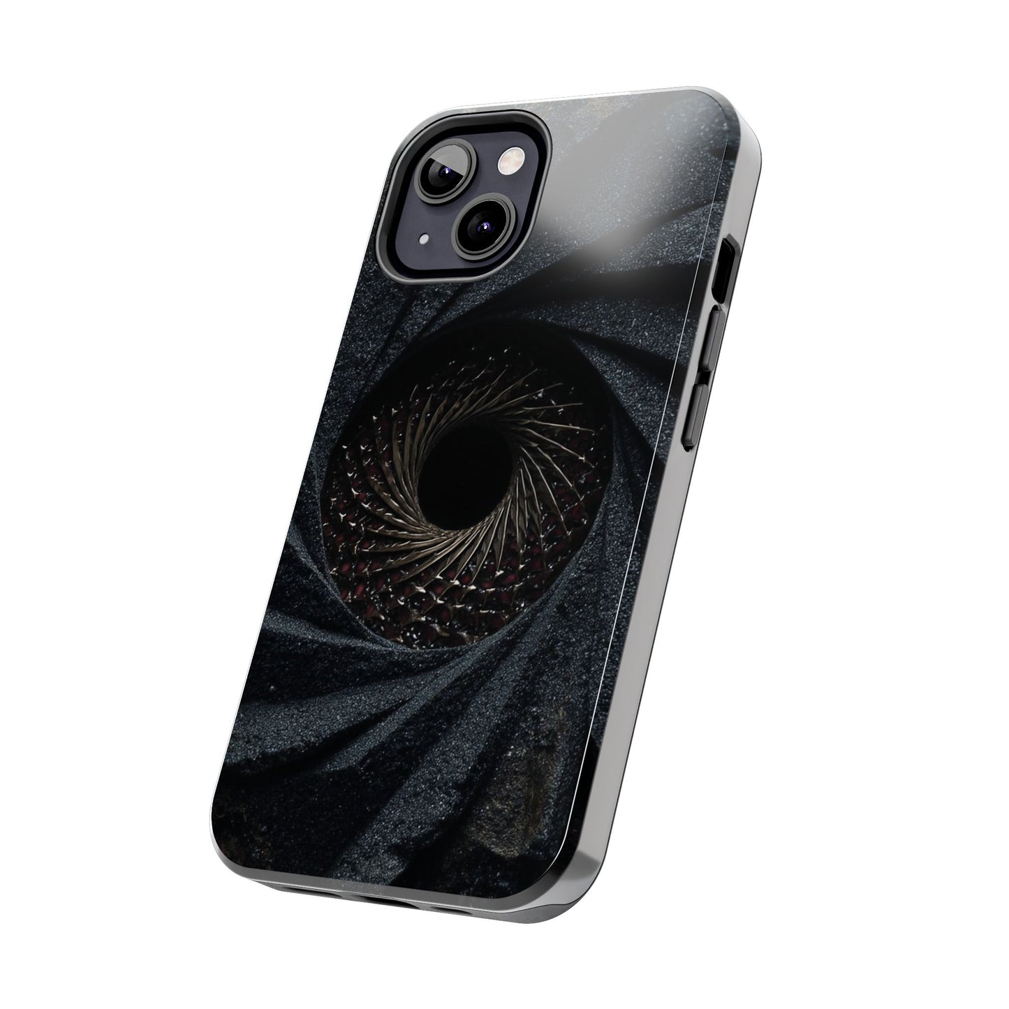 Spiral Galaxy Tough Phone Case – Durable Protection for Adventurers - Artistic Vision