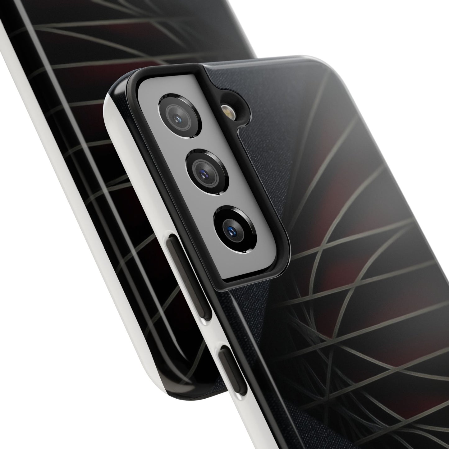 Sleek Armor Eclipse – Tough Phone Case with Shield Design