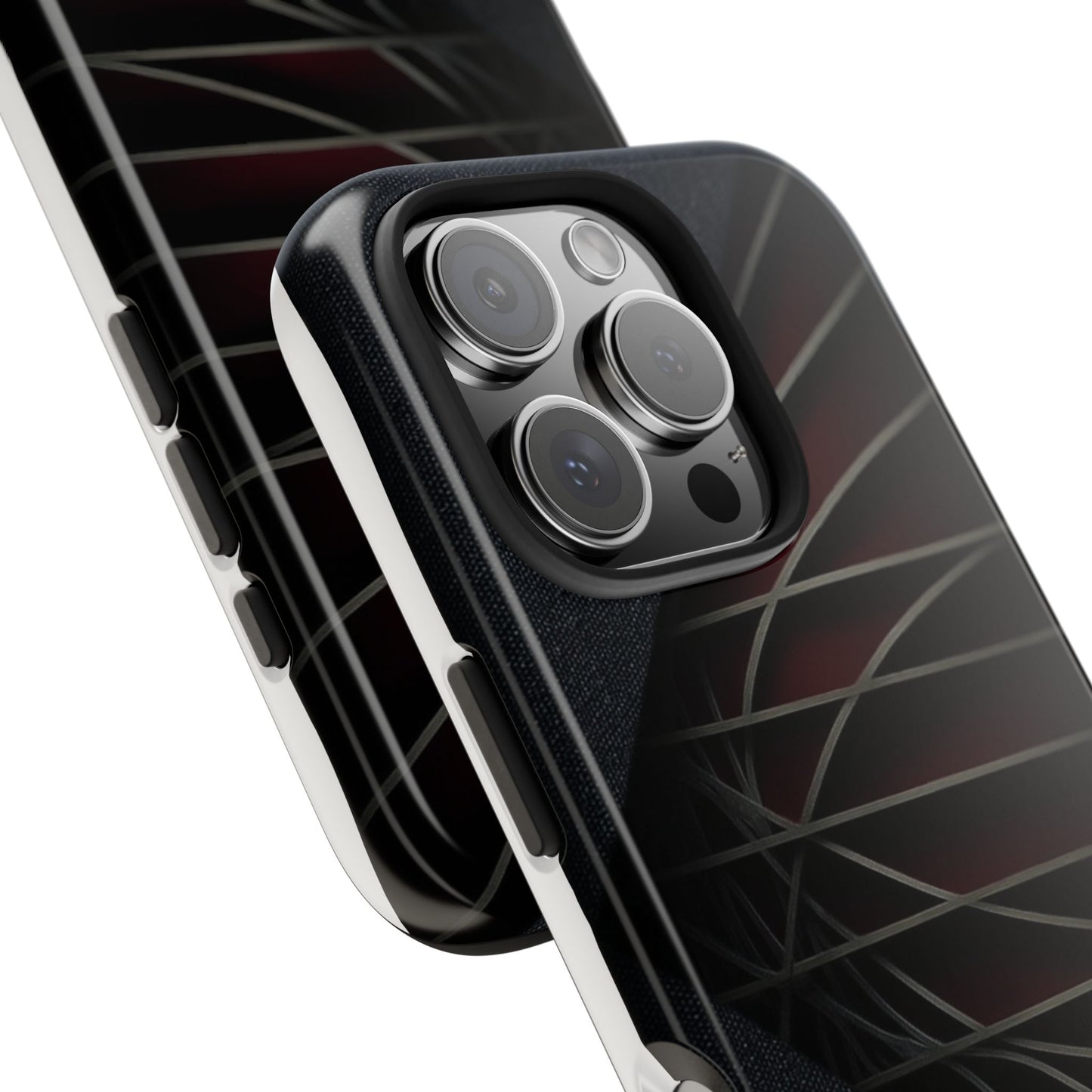 Sleek Armor Eclipse – Tough Phone Case with Shield Design