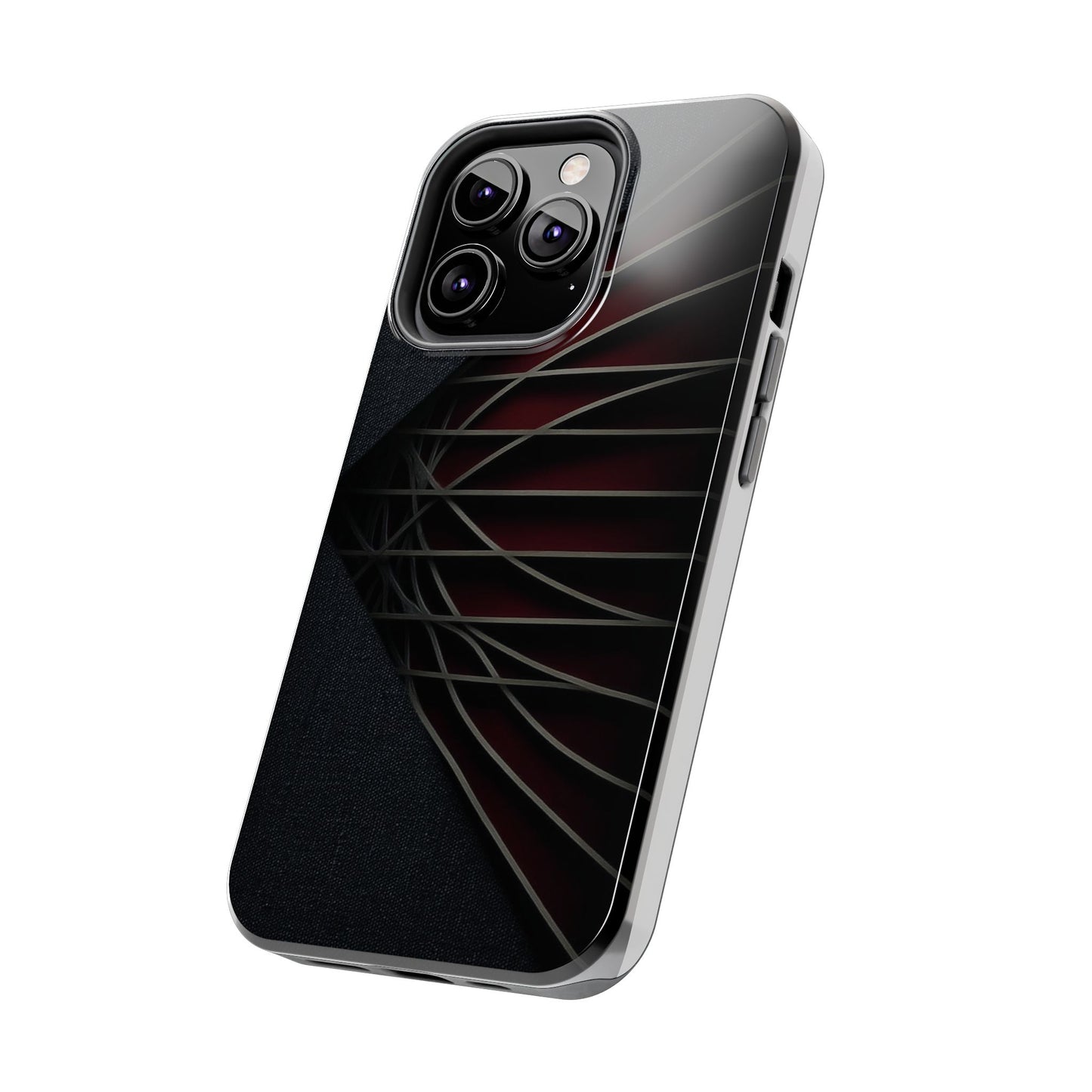 Sleek Armor Eclipse – Tough Phone Case with Shield Design