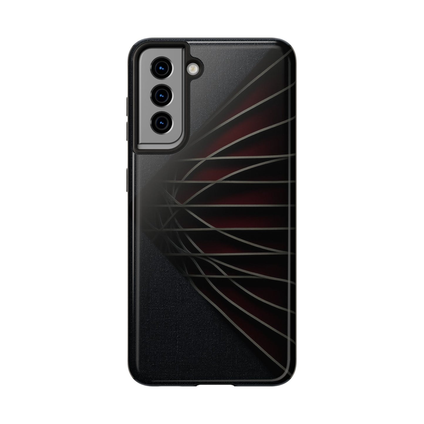 Sleek Armor Eclipse – Tough Phone Case with Shield Design