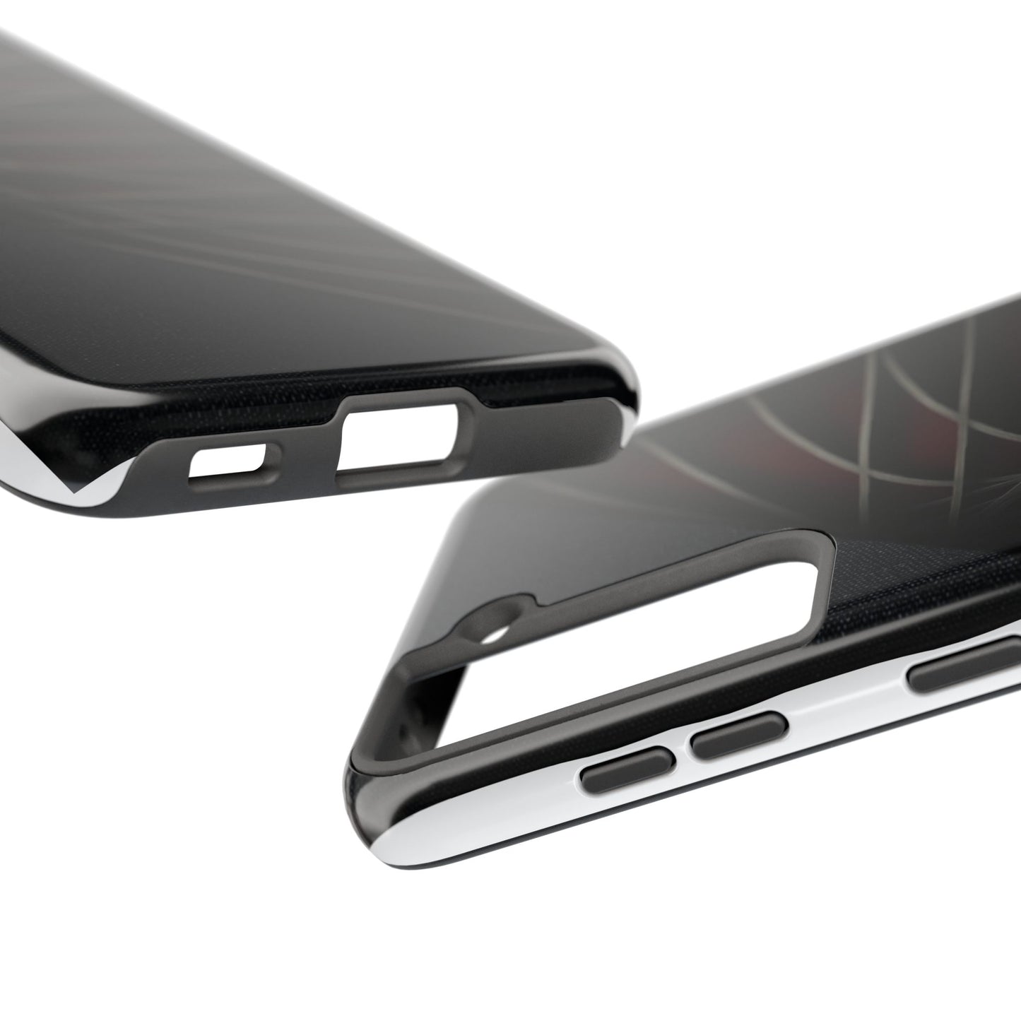 Sleek Armor Eclipse – Tough Phone Case with Shield Design