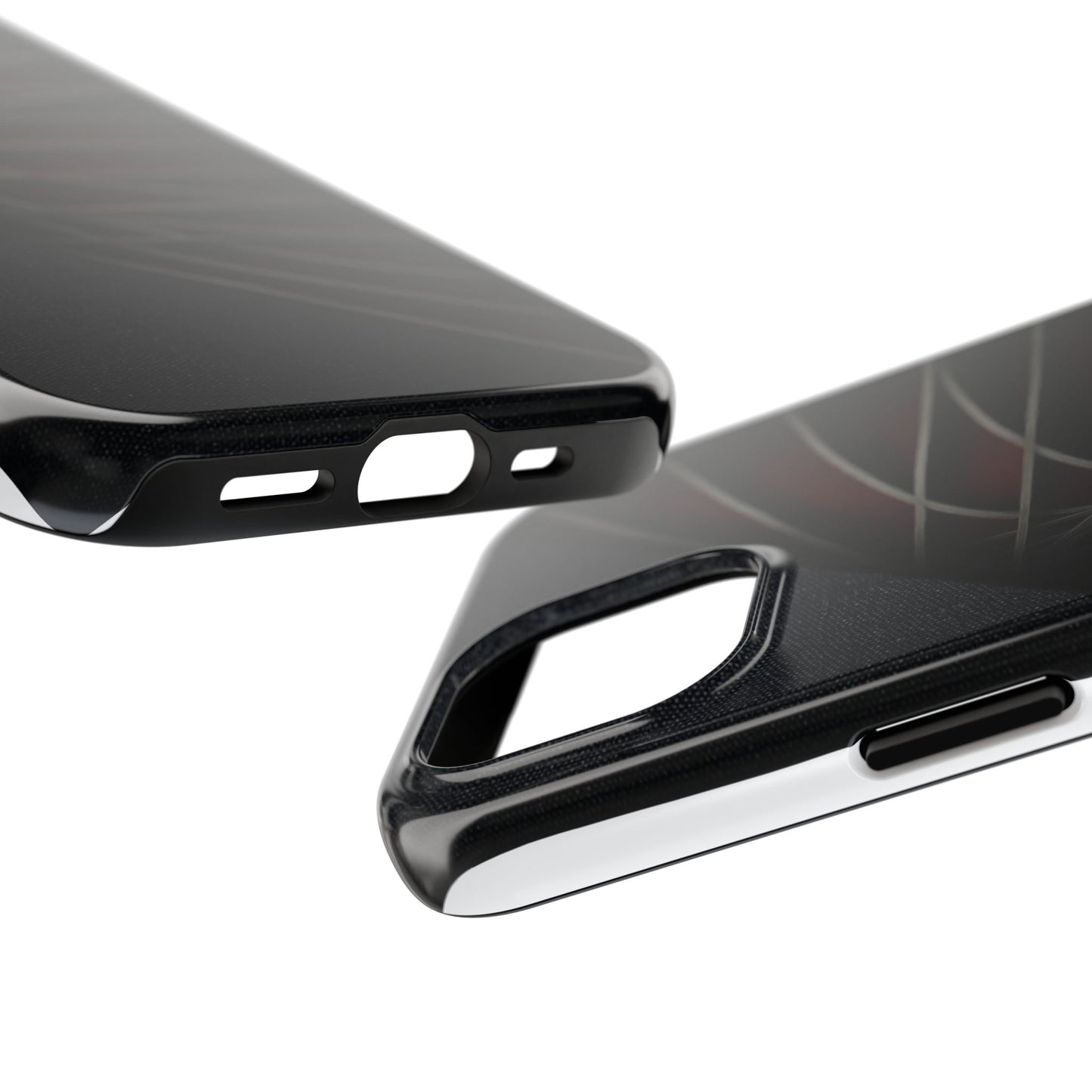 Sleek Armor Eclipse – Tough Phone Case with Shield Design