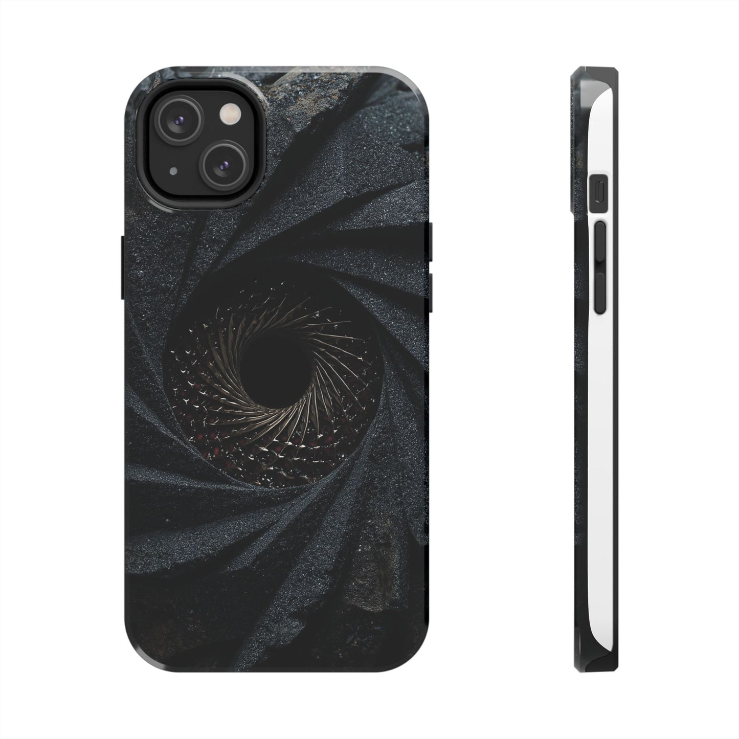 Galactic Drift - Spiral Galaxy Tough Phone Case – Durable Protection for Adventurers