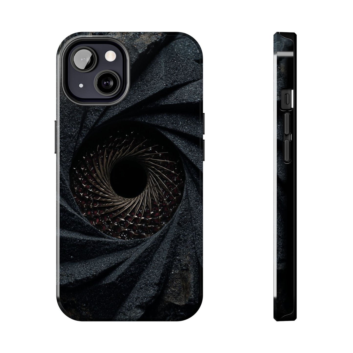 Spiral Galaxy Tough Phone Case – Durable Protection for Adventurers - Artistic Vision