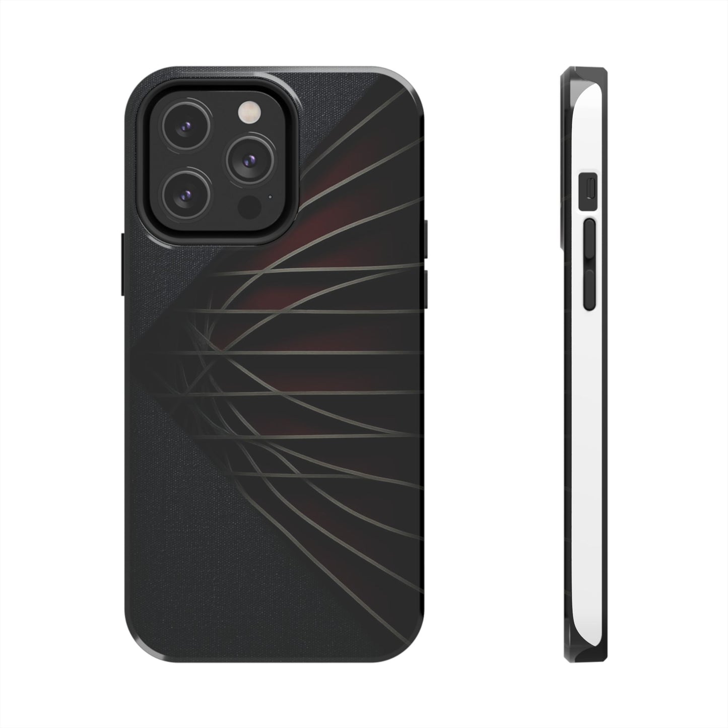 Sleek Armor Eclipse – Tough Phone Case with Shield Design