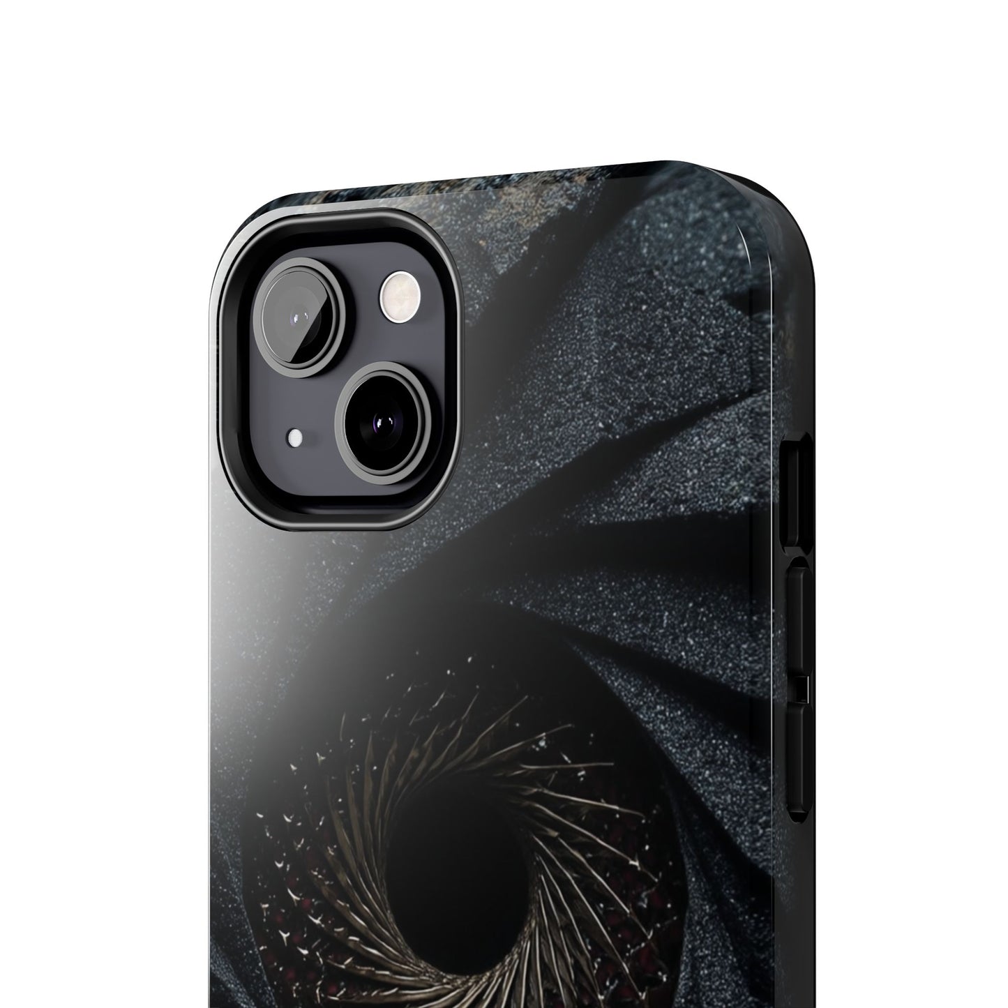 Spiral Galaxy Tough Phone Case – Durable Protection for Adventurers - Artistic Vision