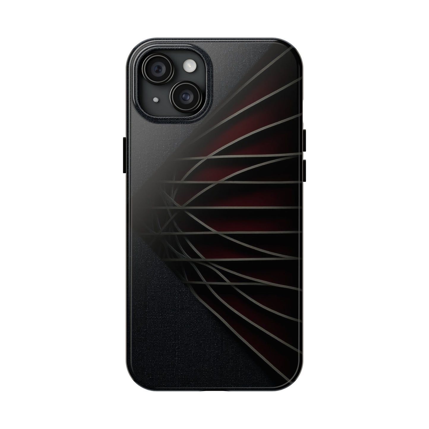 Sleek Armor Eclipse – Tough Phone Case with Shield Design