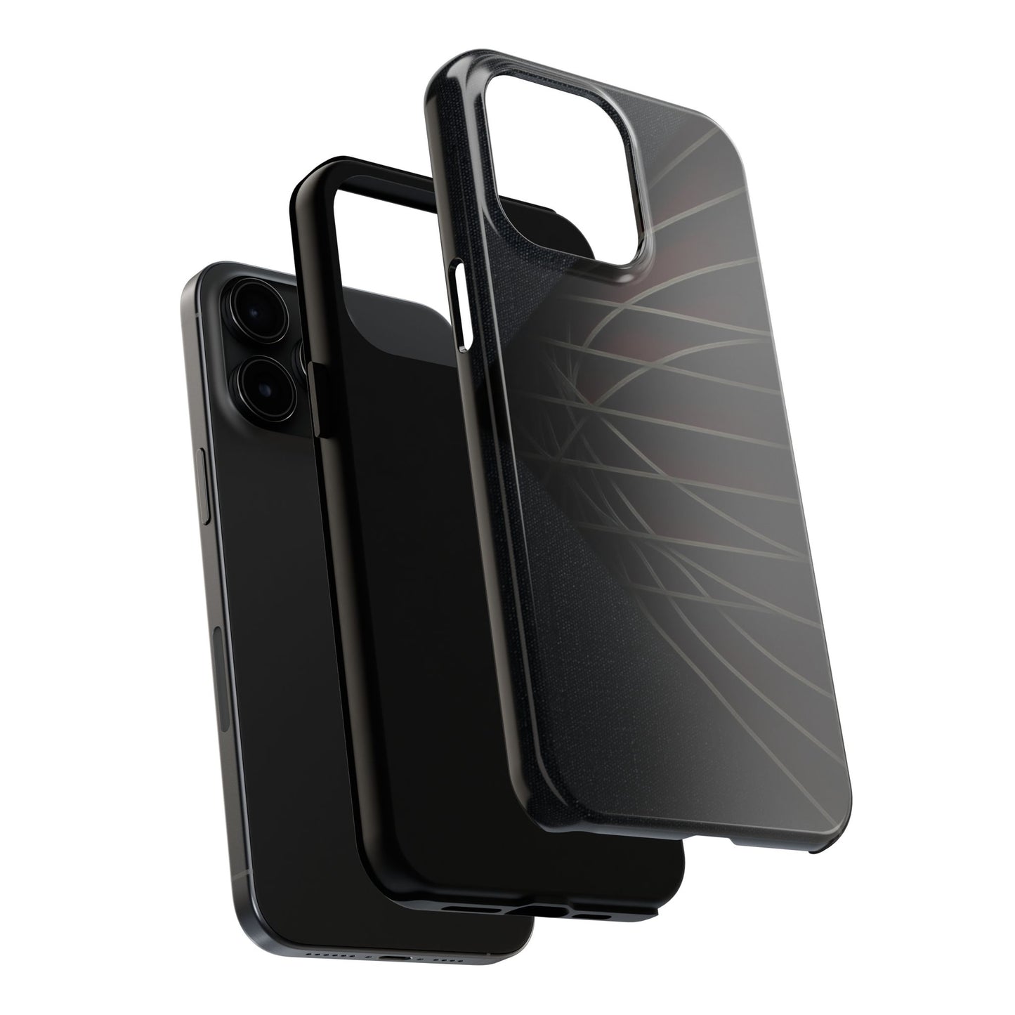 Sleek Armor Tough Phone Cases – Durable Protection with Stylish Design - Artistic Vision
