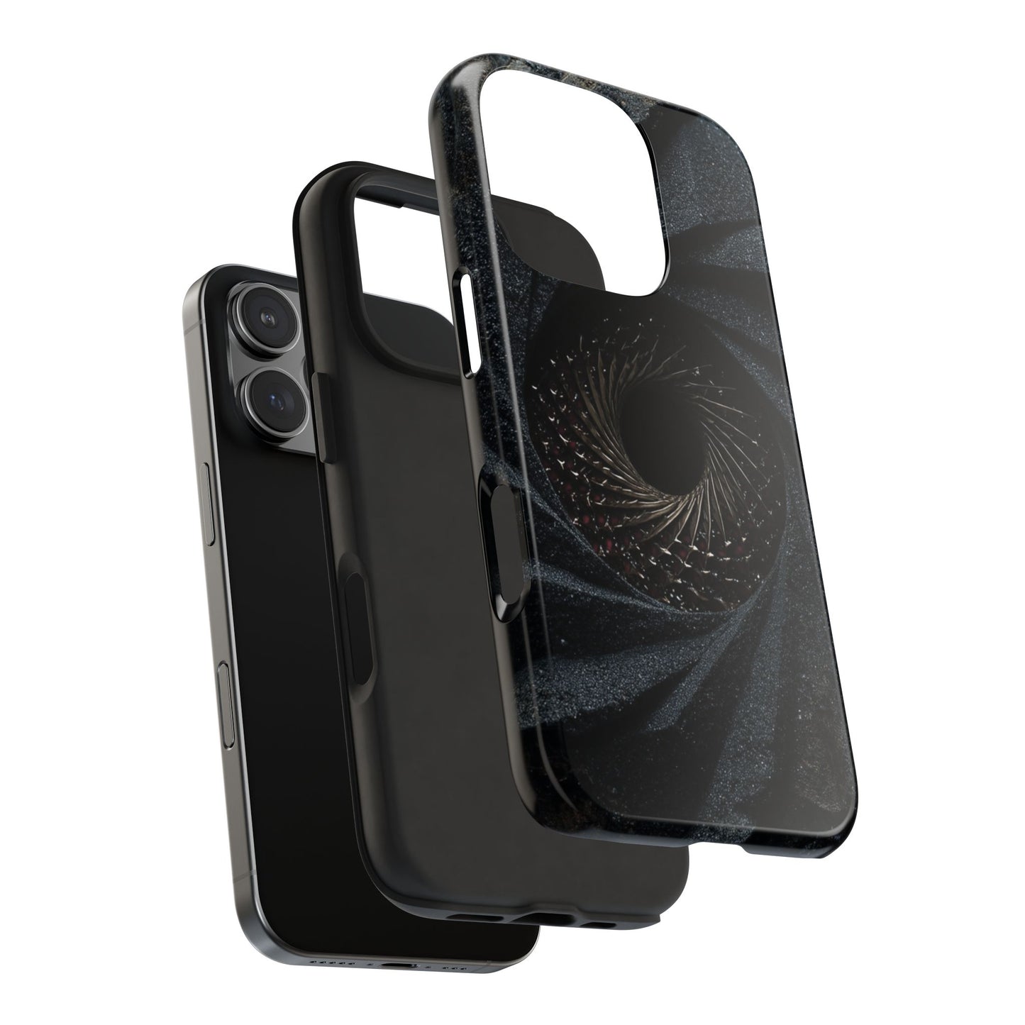 Spiral Galaxy Tough Phone Case – Durable Protection for Adventurers - Artistic Vision