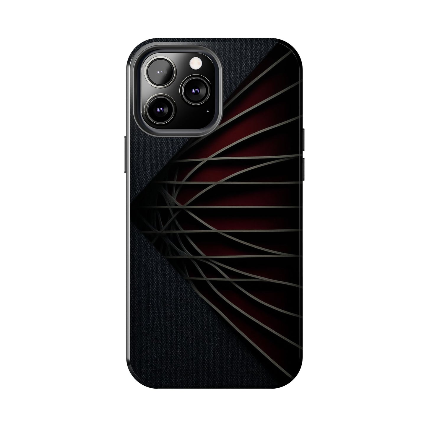 Sleek Armor Eclipse – Tough Phone Case with Shield Design