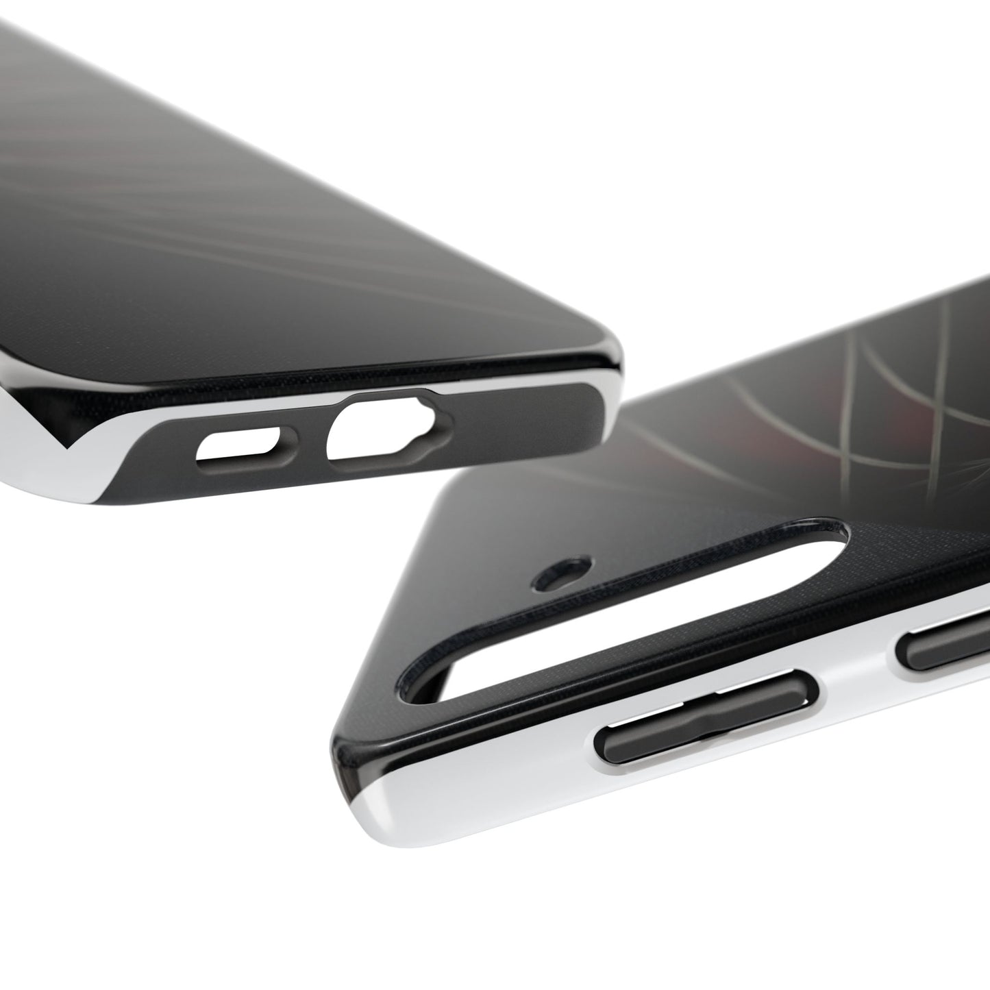 Sleek Armor Eclipse – Tough Phone Case with Shield Design