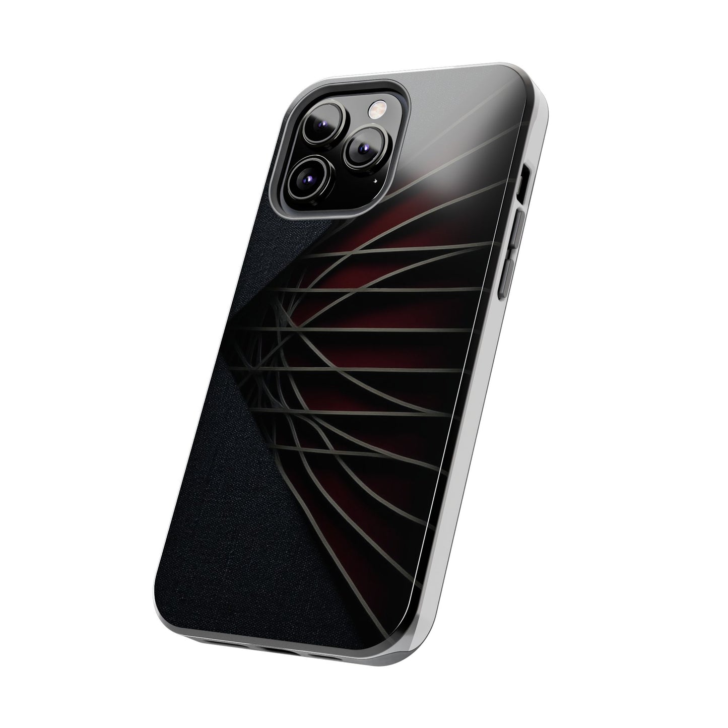 Sleek Armor Eclipse – Tough Phone Case with Shield Design