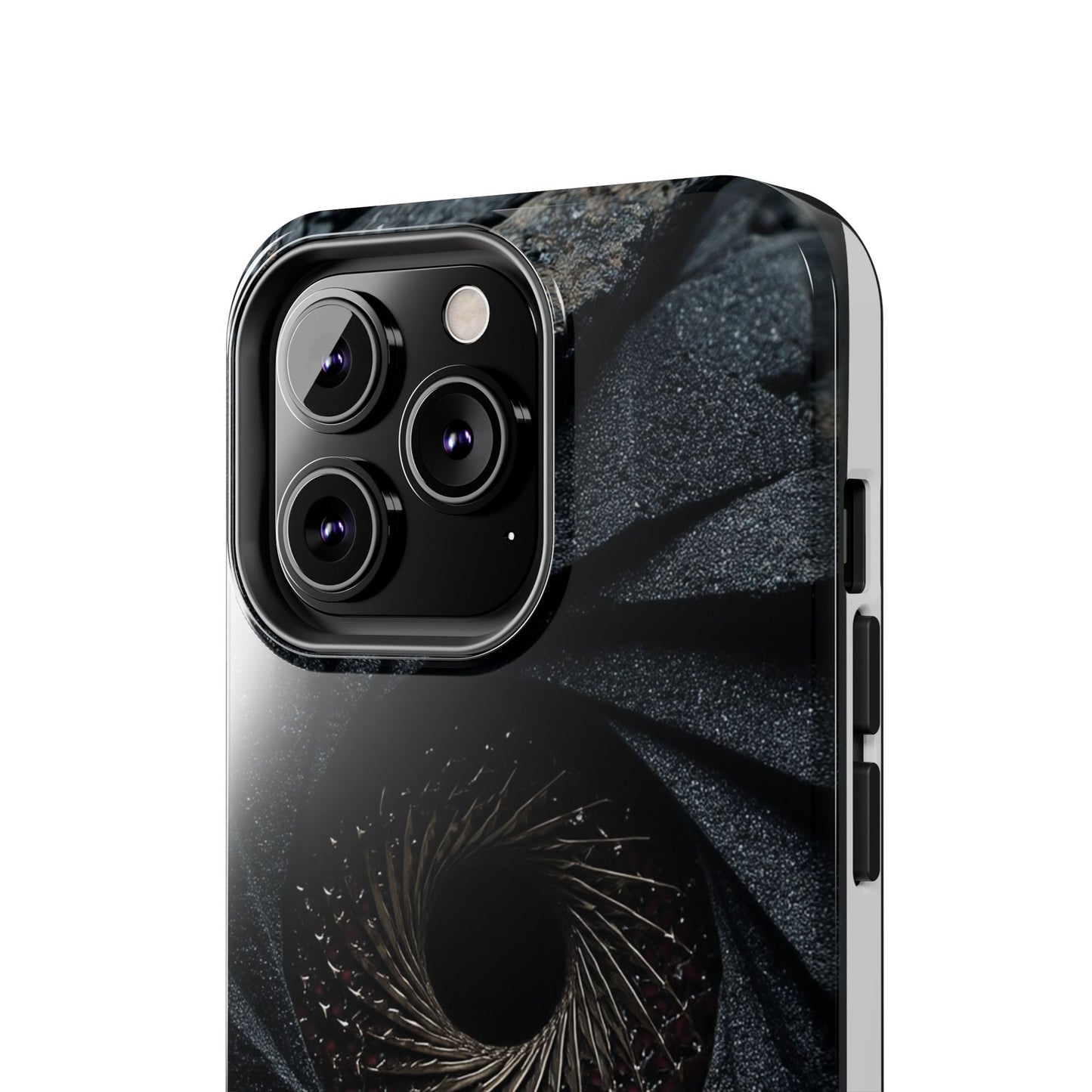 Galactic Drift - Spiral Galaxy Tough Phone Case – Durable Protection for Adventurers