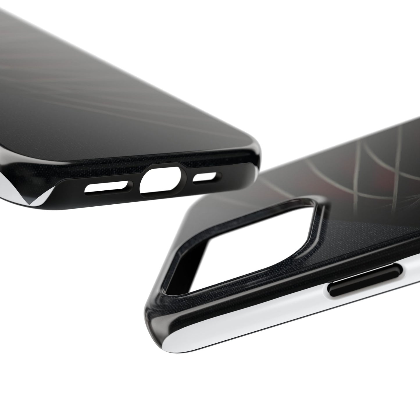 Sleek Armor Eclipse – Tough Phone Case with Shield Design