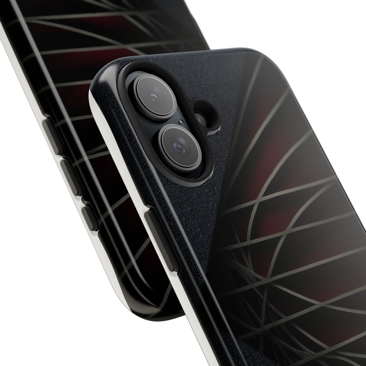 Sleek Armor Eclipse – Tough Phone Case with Shield Design