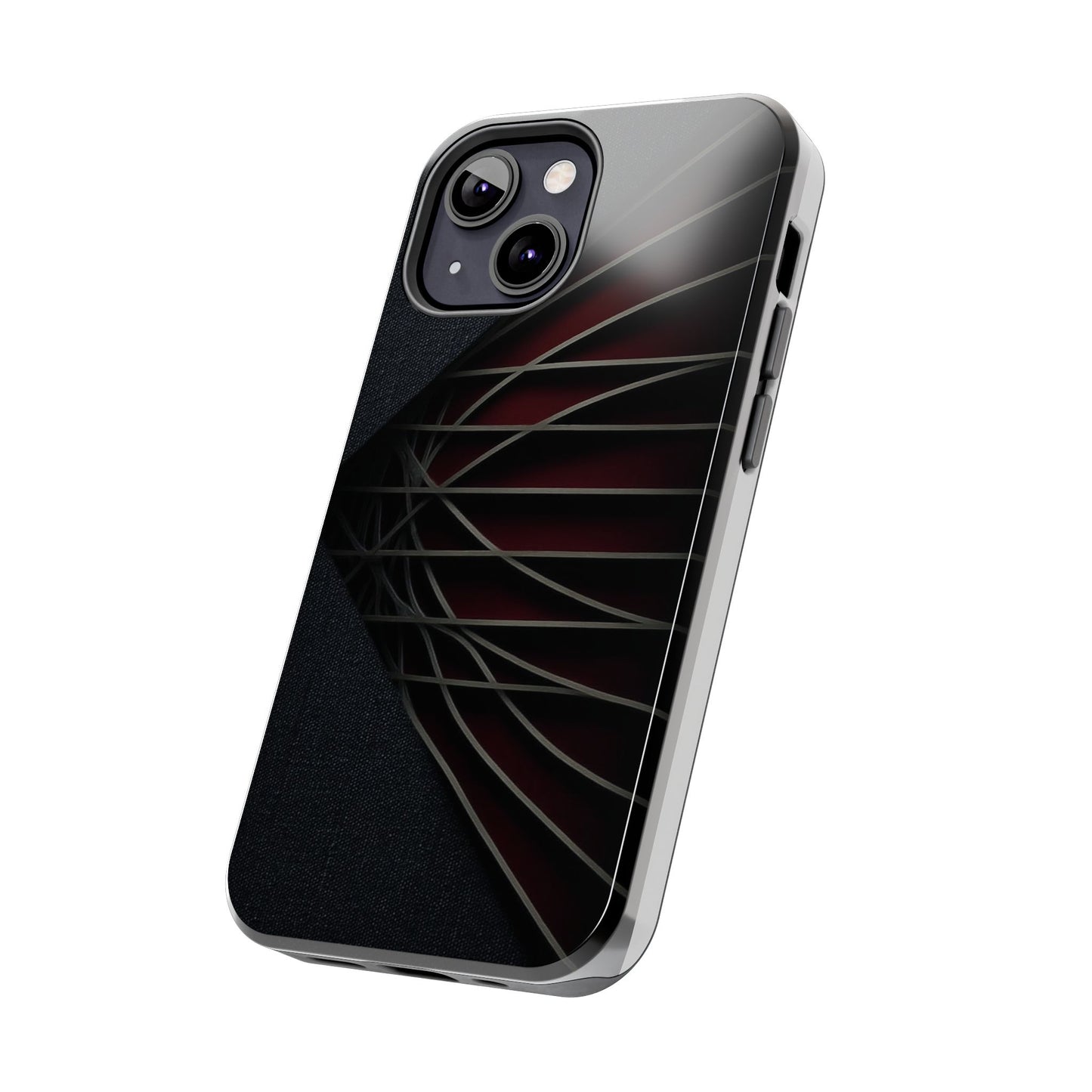 Sleek Armor Eclipse – Tough Phone Case with Shield Design