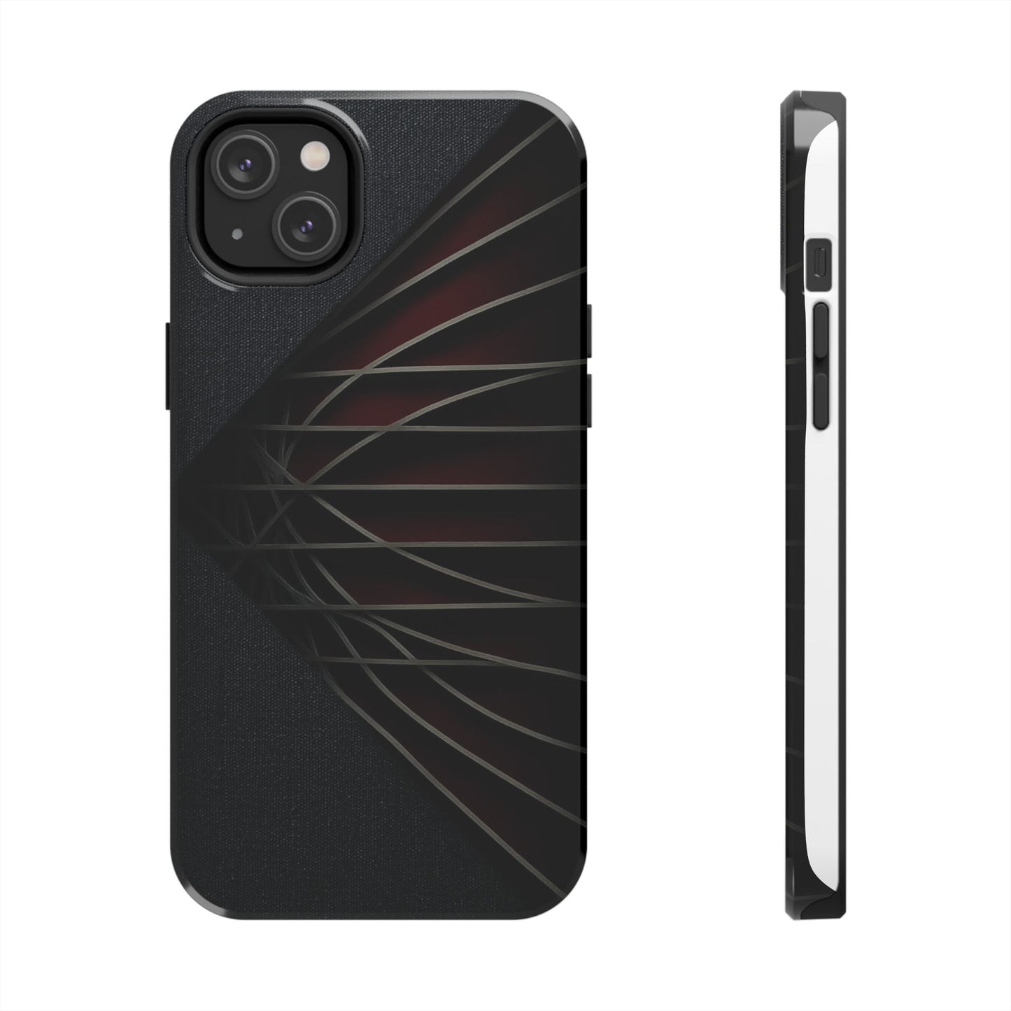 Sleek Armor Eclipse – Tough Phone Case with Shield Design