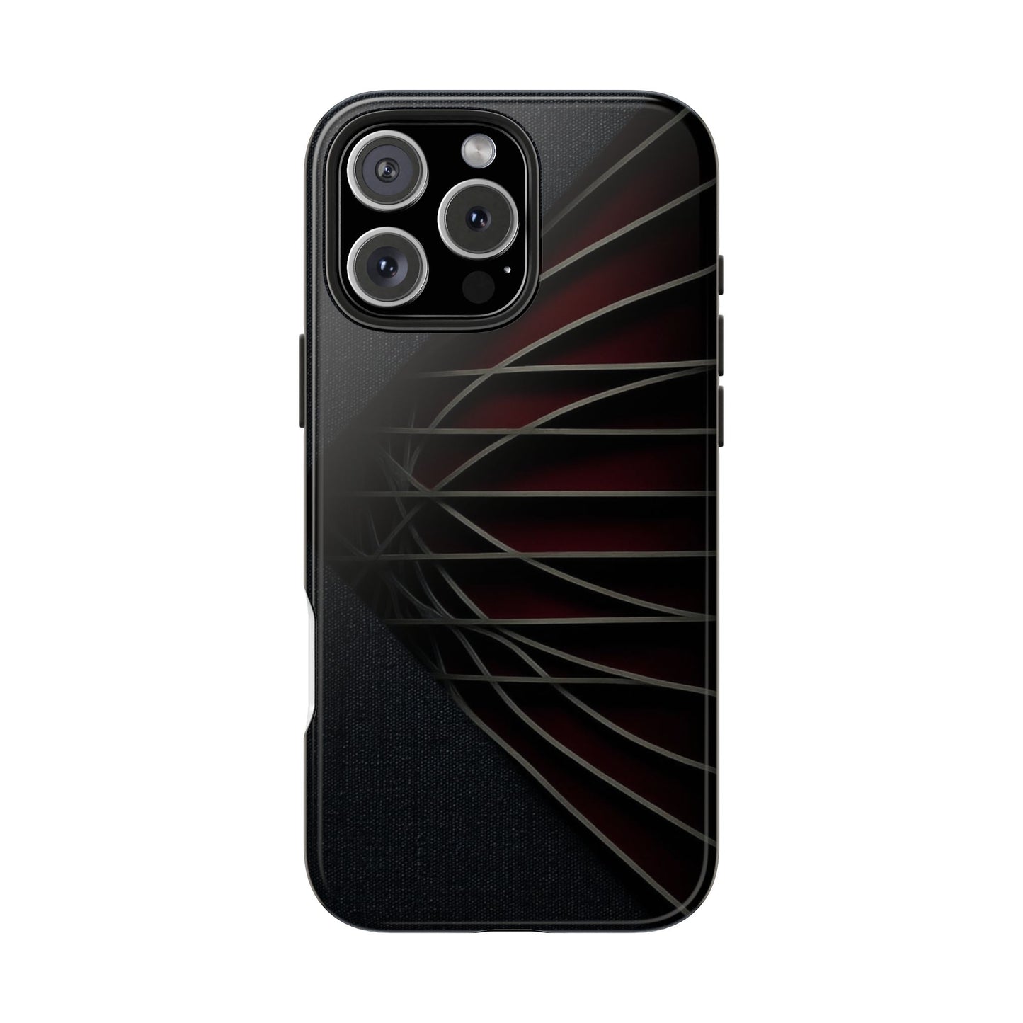 Sleek Armor Eclipse – Tough Phone Case with Shield Design