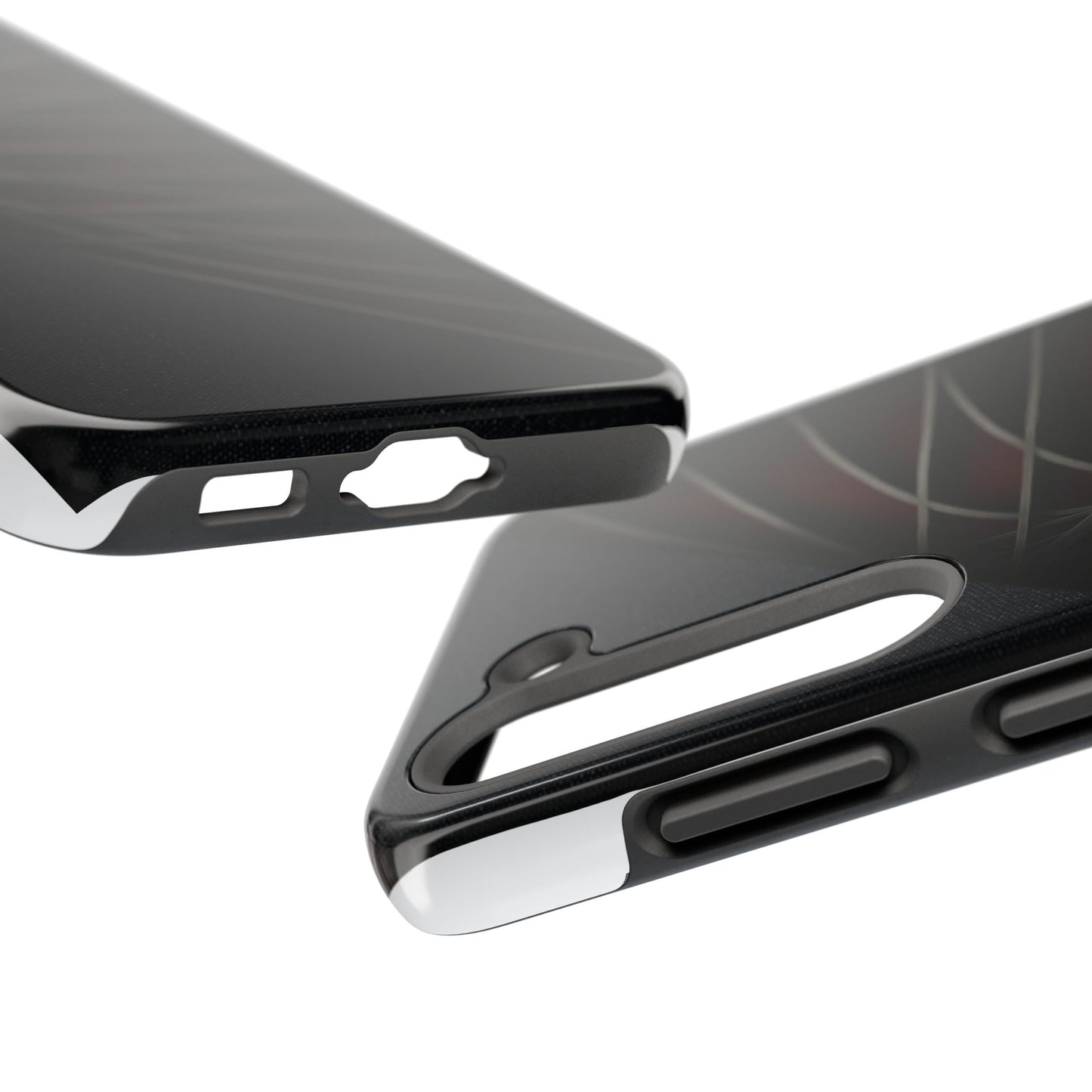 Sleek Armor Eclipse – Tough Phone Case with Shield Design