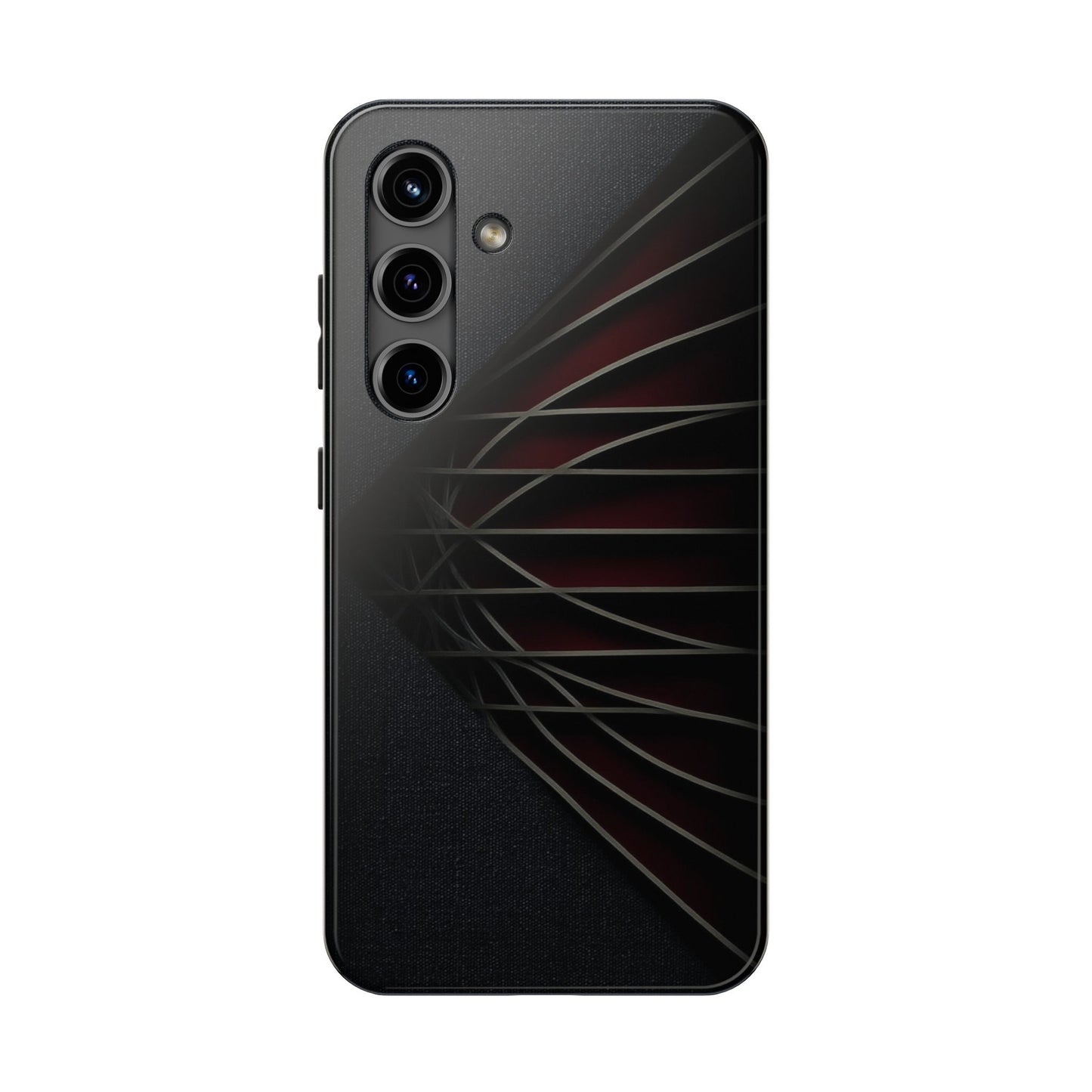 Sleek Armor Eclipse – Tough Phone Case with Shield Design