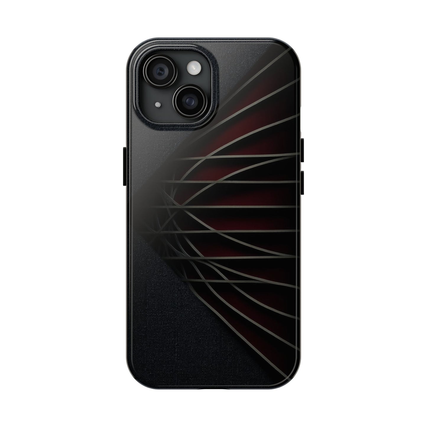 Sleek Armor Eclipse – Tough Phone Case with Shield Design