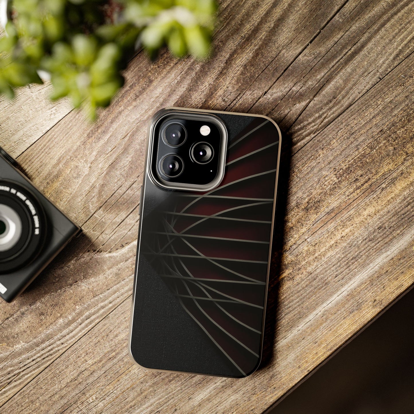 Sleek Armor Tough Phone Cases – Durable Protection with Stylish Design - Artistic Vision