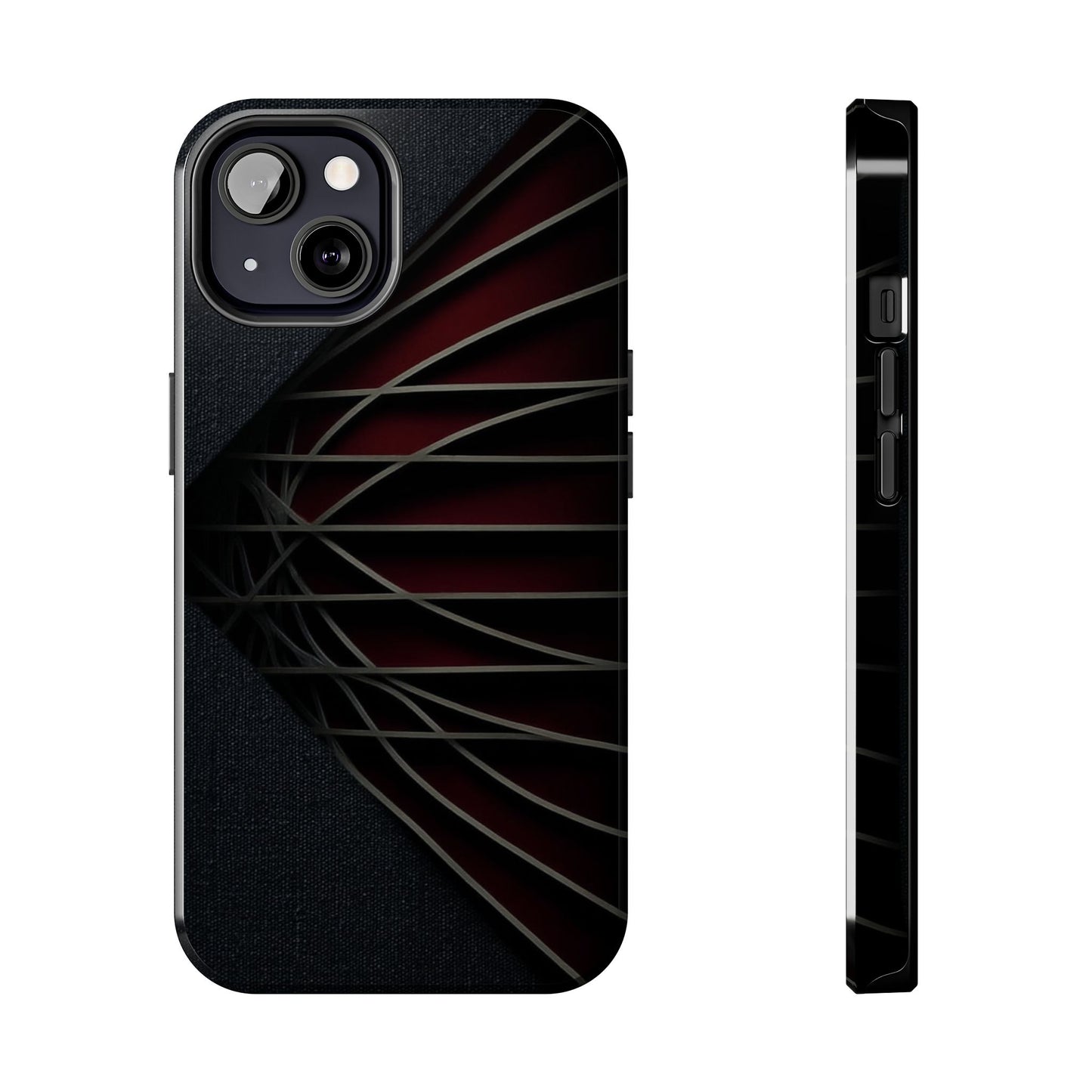 Sleek Armor Tough Phone Cases – Durable Protection with Stylish Design - Artistic Vision