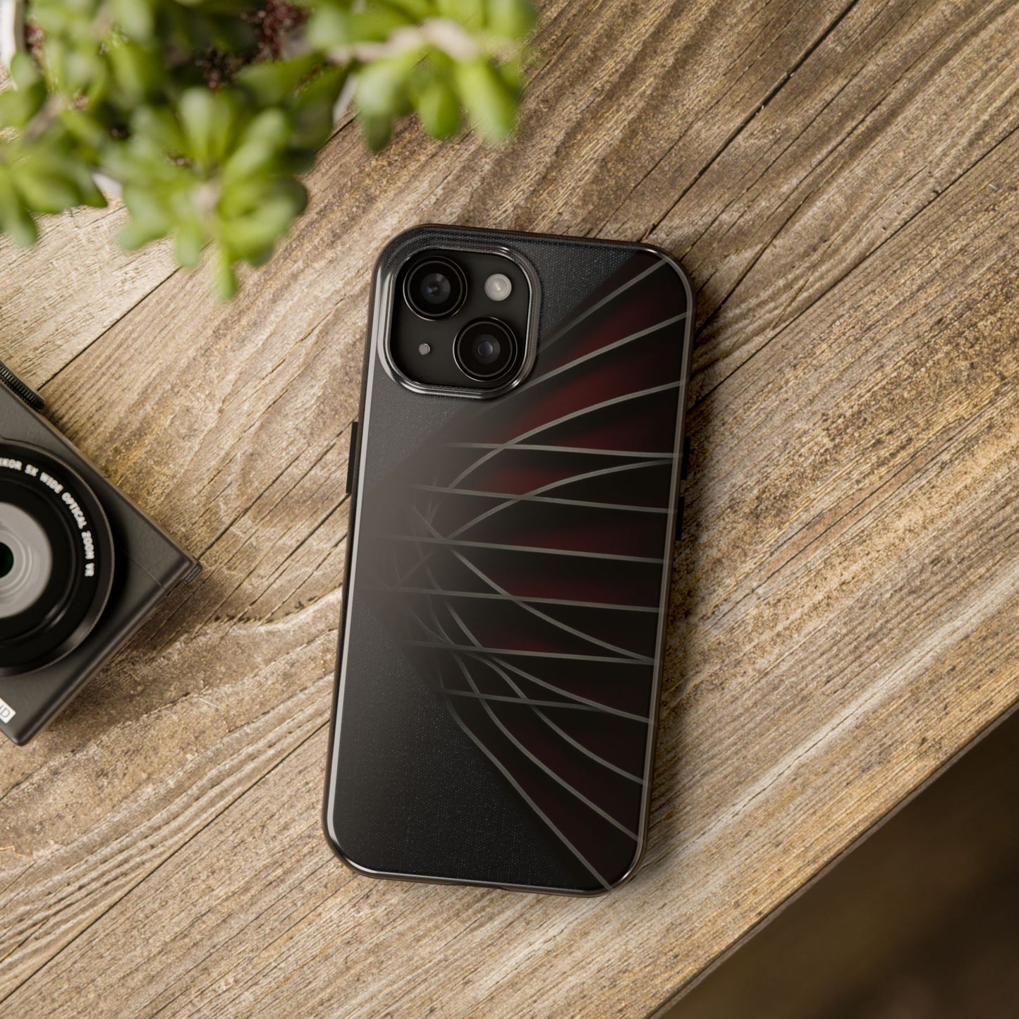 Sleek Armor Tough Phone Cases – Durable Protection with Stylish Design - Artistic Vision
