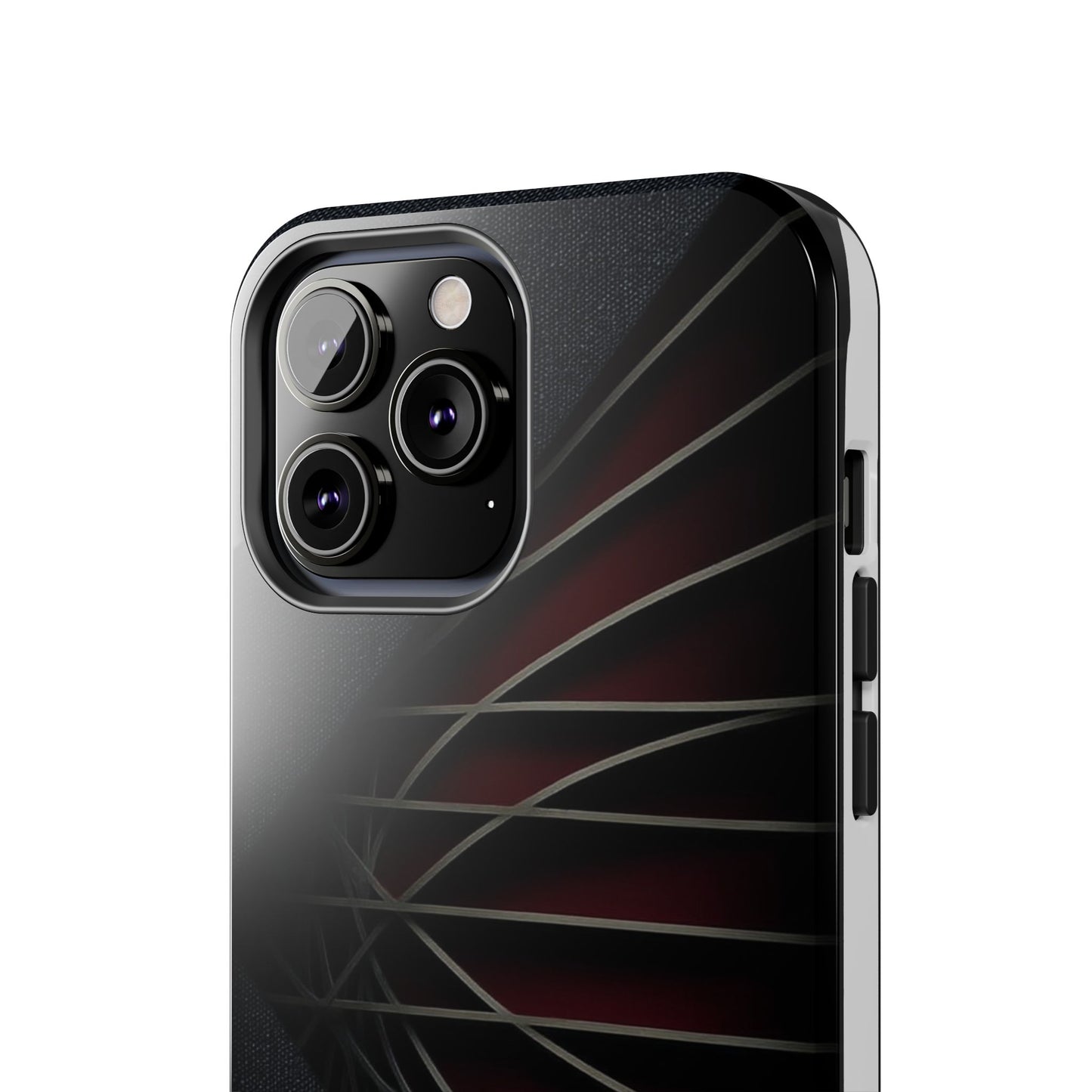 Sleek Armor Eclipse – Tough Phone Case with Shield Design