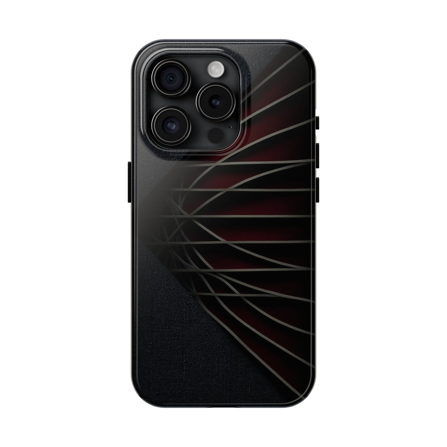 Sleek Armor Eclipse – Tough Phone Case with Shield Design