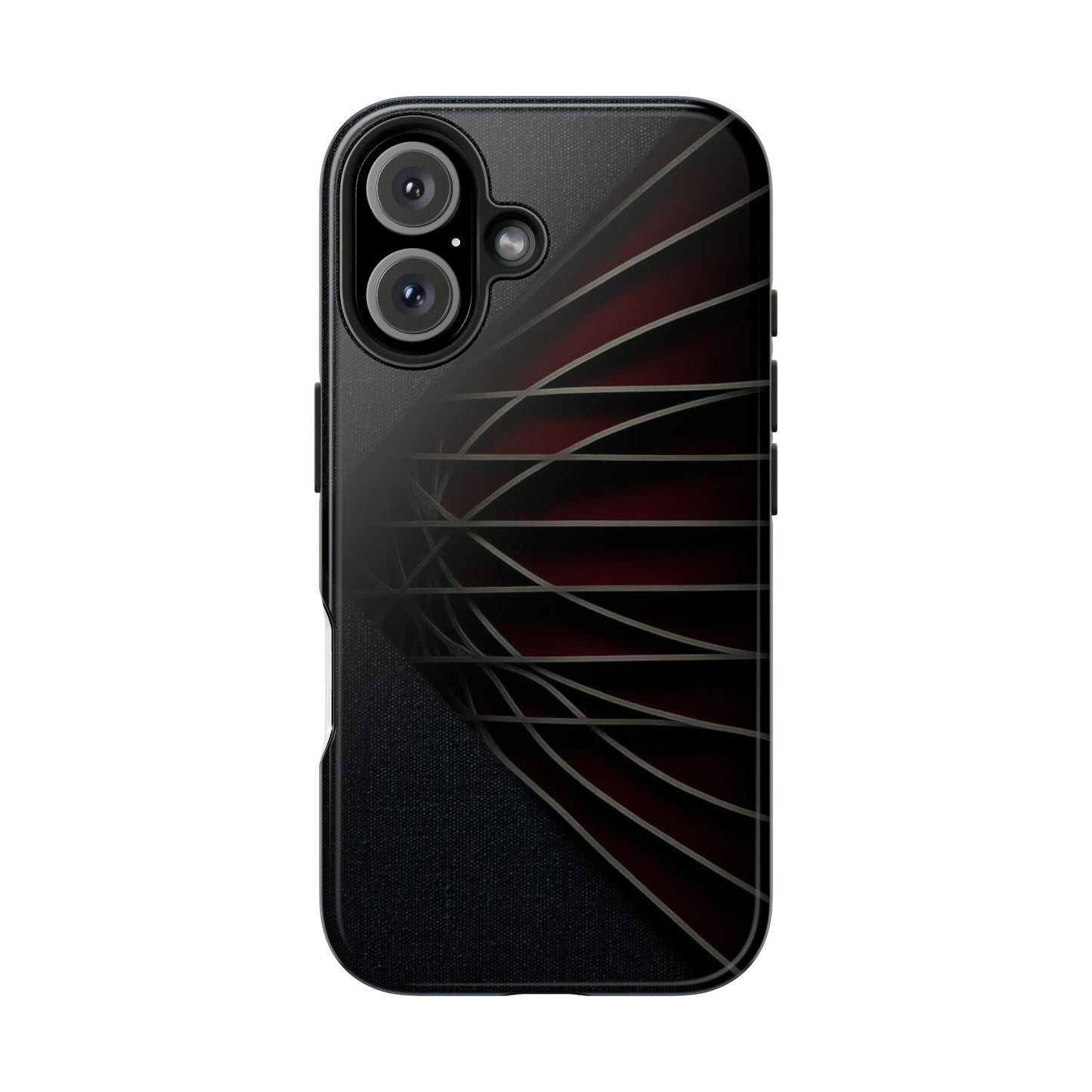 Sleek Armor Eclipse – Tough Phone Case with Shield Design