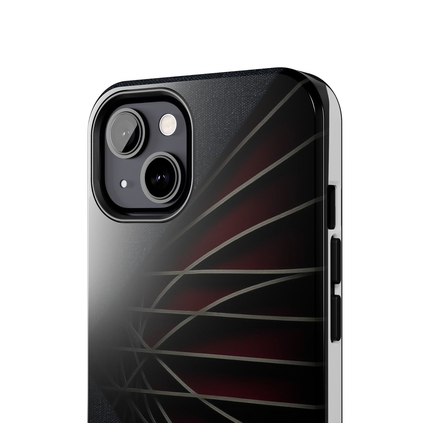 Sleek Armor Eclipse – Tough Phone Case with Shield Design