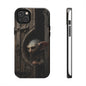Fantasy Creature Tough Phone Cases - Unique Goblin Design for Protecting Your Device