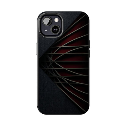 Sleek Armor Eclipse – Tough Phone Case with Shield Design