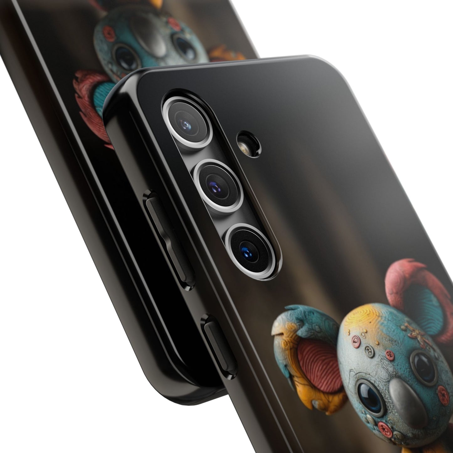 Play-Doh Koala – Tough Phone Case with Cute Sculpted Clay Design - Artistic Vision