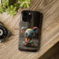 Play-Doh Koala – Tough Phone Case with Cute Sculpted Clay Design - Artistic Vision