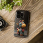 Play-Doh Pony – Tough Phone Case with Sculpted Whimsy and Horse Design - Artistic Vision