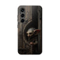 Fantasy Creature Tough Phone Cases - Unique Goblin Design for Protecting Your Device